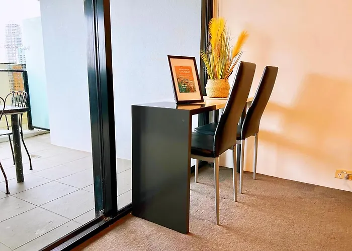 Luxury One-Bedroom Apartment
