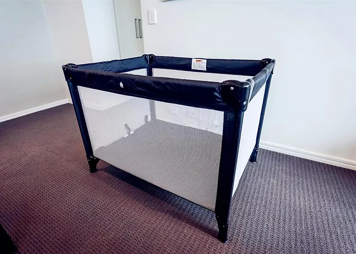 Luxury Two-Bedroom Apartment