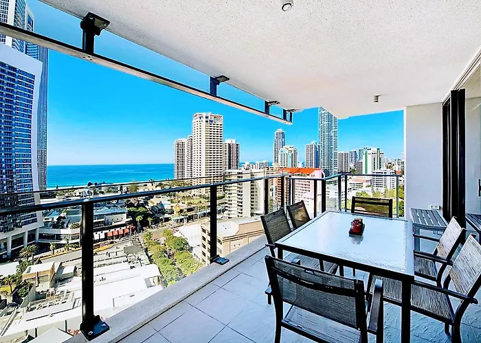 Luxury Two-Bedroom Apartment