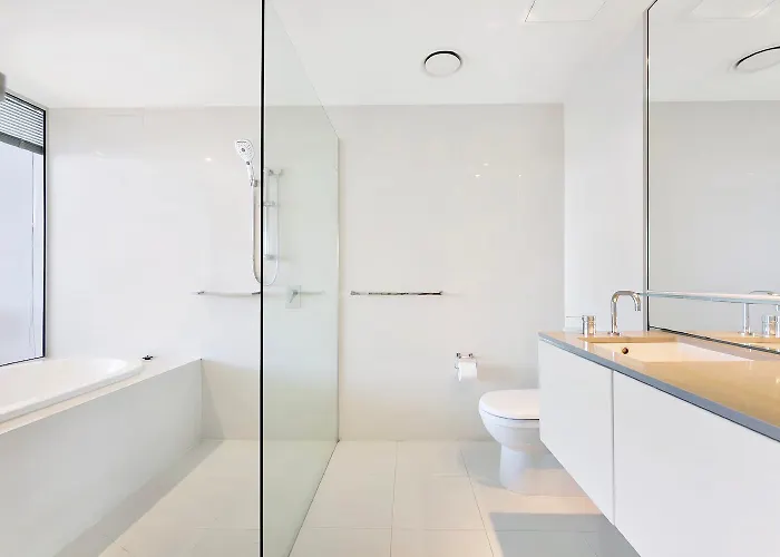 Luxury Two-Bedroom Apartment