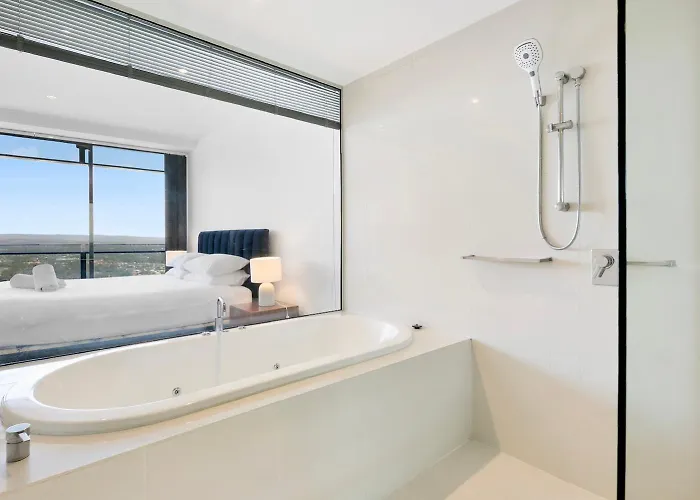 Luxury Two-Bedroom Apartment