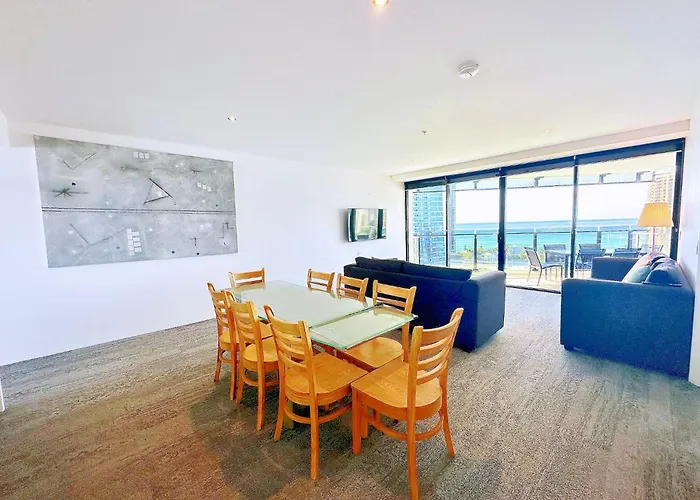 Luxury Two-Bedroom Apartment