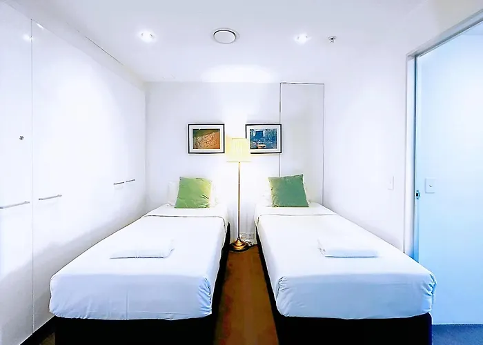 Luxury One-Bedroom Apartment